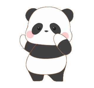Cute Panda